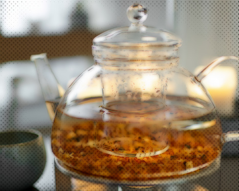 Baltic Amber tea