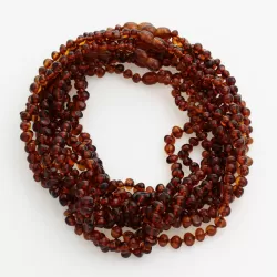 Wholesale teething necklaces outlet