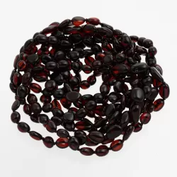 10 Cherry BEANS Adult Anklets Bracelets 25cm