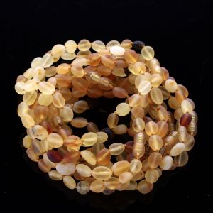 10 Raw Mix BEANS Adult Anklets Bracelets 25cm