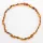 Baltic Amber Teething Necklace for Baby