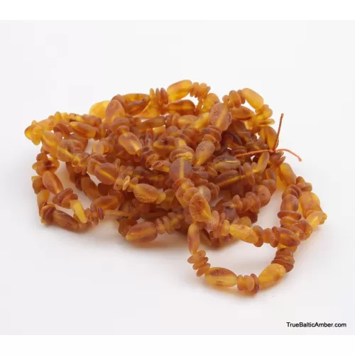 10 Raw BEANS n NUGGETS Baltic amber adult strech bracelets