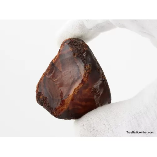 33g Raw Rough Genuine Baltic amber Stone