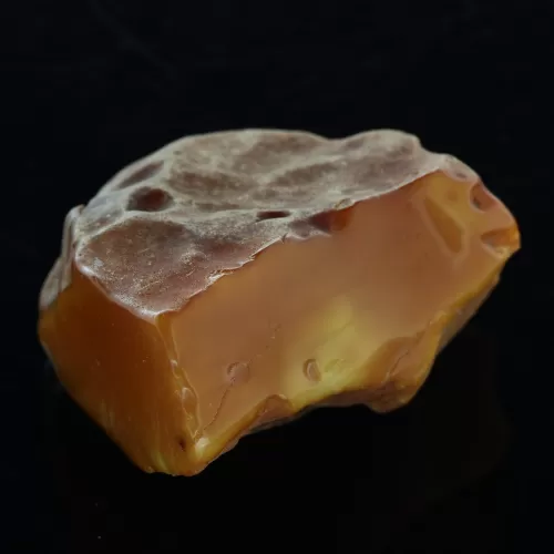 Raw Rough Genuine Baltic amber Fossil Stone