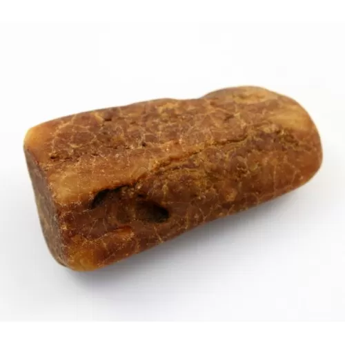 Genuine Baltic amber raw fossil stone