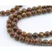 Tibetan Buddhist Mala Prayer 108 PRESSED Baltic amber beads