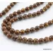 Tibetan Buddhist Mala Prayer 108 PRESSED Baltic amber beads