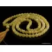 Tibetan Buddhist Mala Prayer 108 Baltic amber butter beads