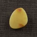 Butter Baltic Amber Piece Amulet Pendant