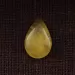 Butter Baltic Amber Piece Amulet Pendant