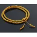 Tibetan Buddhist Japa Mala Prayer 108 Baltic amber beads rosary