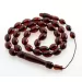 Islamic 33 Baltic amber Prayer OLIVE beads