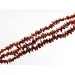 Cognac Chips Baltic amber teething necklace 32cm