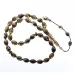 Islamic 33 Prayer OLIVE Baltic amber beads