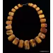 Exclusive vintage pieces Baltic amber choker 60cm