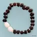 Raw Baltic Amber Teething Bracelet for Babies