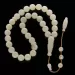 Islamic 33 ROUND Baltic amber Prayer beads