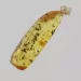 Baltic amber pendulum pendant w insect inclusion