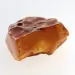 Raw Rough Genuine Baltic amber Fossil Stone