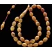 Islamic 33 OLIVE Prayer BALTIC AMBER Beads Muslim Rosary