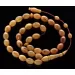 Islamic 33 OLIVE Prayer BALTIC AMBER Beads Muslim Rosary