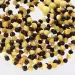 10 Big Multi BAROQUE teething Baltic amber necklaces 32cm