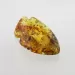 Baltic Amber figurine FISH Pendant Charm