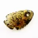 Baltic Amber figurine FISH Pendant Charm