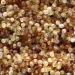 Natural Raw BAROQUE Baltic amber holed loose beads