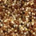 Natural Raw BAROQUE Baltic amber holed loose beads