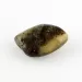 Genuine Baltic amber fossil stone 18g