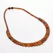 Elegant Baltic amber necklaces collar 45cm