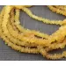 5 CHIPS NUGGETS Baltic amber adult necklaces 46cm