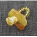 Baltic amber teething dummy - pacifier