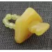 Baltic amber teething dummy - pacifier