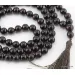 Tibetan Buddhist Mala Prayer 108 PRESSED Baltic amber beads