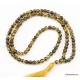 Tibetan Buddhist Mala Prayer 108 Baltic amber beads