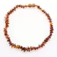 Baltic Amber Teething Necklace for Baby