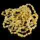 10 Butter BEANS Baltic amber adult bracelets 18cm