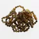 10 Raw Green BAROQUE Baltic amber teething bracelets 14cm