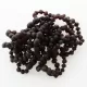 10 Raw Cherry BAROQUE Baltic amber teething bracelets 16cm