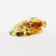 Baltic Amber figurine FISH Pendant Charm