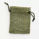 Small Linen Gift Pouch