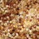 Natural Raw BAROQUE Baltic amber holed loose beads