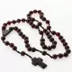 Christian ROSARY made of natural Baltic amber