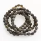 5 Raw Olives Baltic Amber Bracelets 18cm