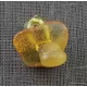 Baltic amber teething dummy - pacifier